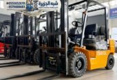 تاجير رافعات فوركلفت بالرياض # شبه الجزيرة لتاجير الرافعات والمعدات الثقيلة بالرياض