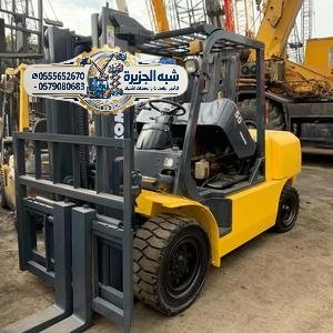 <span style="color:#B3541E !important;">🔥 عرض اليوم</span> - تاجير رافعات فوركلفت بجدة ♕ شبه الجزيرة لتاجير الرافعات والمعدات الثقيلة بجدة