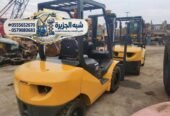 تاجير رافعات فوركلفت بالرياض # شبه الجزيرة لتاجير الرافعات والمعدات الثقيلة بالرياض