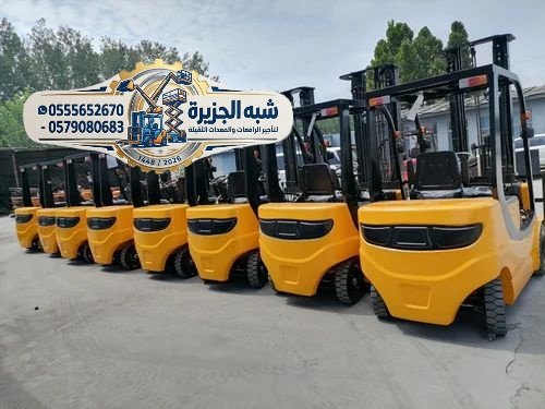<span style="color:#B3541E !important;">🔥 عرض اليوم</span> - تاجير رافعات فوركلفت بجدة ♕ شبه الجزيرة لتاجير الرافعات والمعدات الثقيلة بجدة
