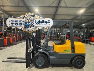 تأجير فوركلفت جديد رافعات شوكية حديثة ديزل بجدة # 0555652670