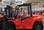 <span style="color:#B3541E !important;">🔥 عرض اليوم</span> - فوركلفت جديد للإيجار رافعات شوكية حديثة الدمام