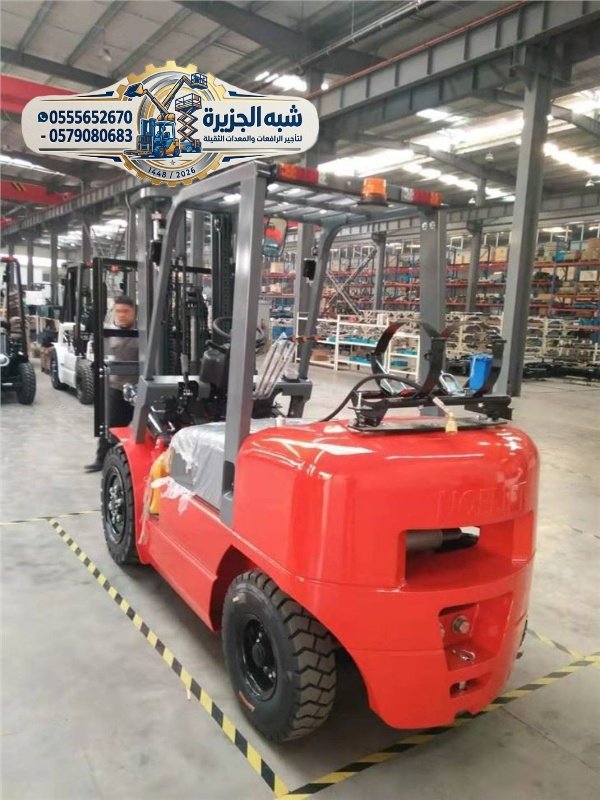 فوركلفت للايجار بالدمام # 0555652670