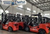 تأجير فوركلفت جديد رافعات شوكية حديثة ديزل بالرياض