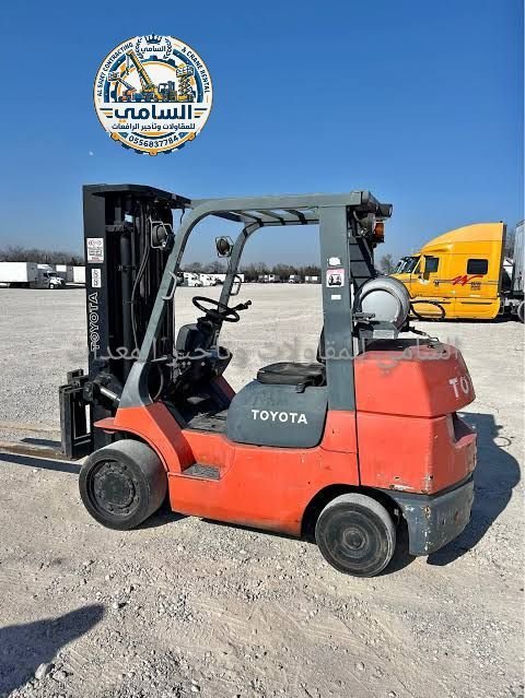 <span style="color:#B3541E !important;">🔥 عرض اليوم</span> - فوركلفت للإيجار في القطيف 2026 | رافعات شوكية 1 – 20 طن | إيجار يومي/شهري