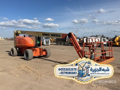 تاجير مان لفت بجدة # 0555652670 # رافعات ديزل بجدة