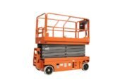 <span style="color:#B3541E !important;">🔥 عرض اليوم</span> - سيزر لفت للايجار في جده رافعات مقصيه للايجار من 6-22متر