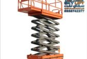 <span style="color:#B3541E !important;">🔥 عرض اليوم</span> - تأجير سيزر لفت 12متر جده-الطايف- مكه المكرمه