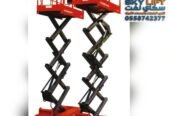 <span style="color:#B3541E !important;">🔥 عرض اليوم</span> - تأجير سيزر لفت 12متر جده-الطايف- مكه المكرمه