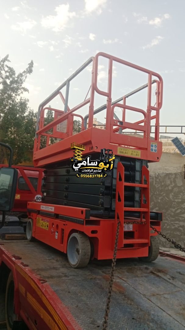 #سيزرلفت_للايجار_جدة #سقالات_كهربائية_للايجار #مان_لفت_للايجار