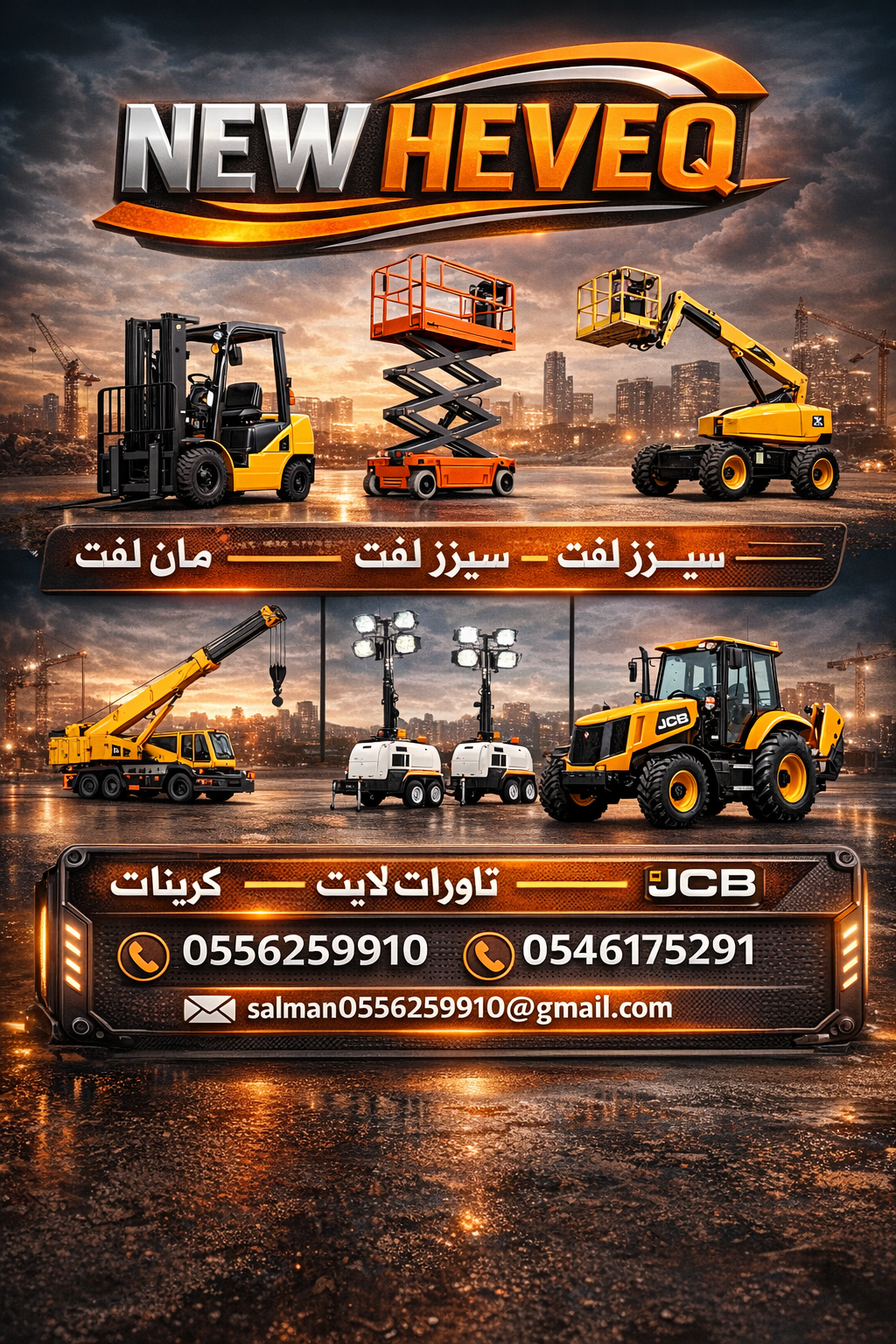 <span style="color:#B3541E !important;">🔥 عرض اليوم</span> - سيزر لفت للايجار المدينة مان لفت للايجار المدينة رافعة شوكية للايجار المدينة 0556259910