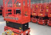 تاجير سيزر لفت في الدمام | تاجير رافعة مقصية بالدمام | Scissor lift rental Dammam