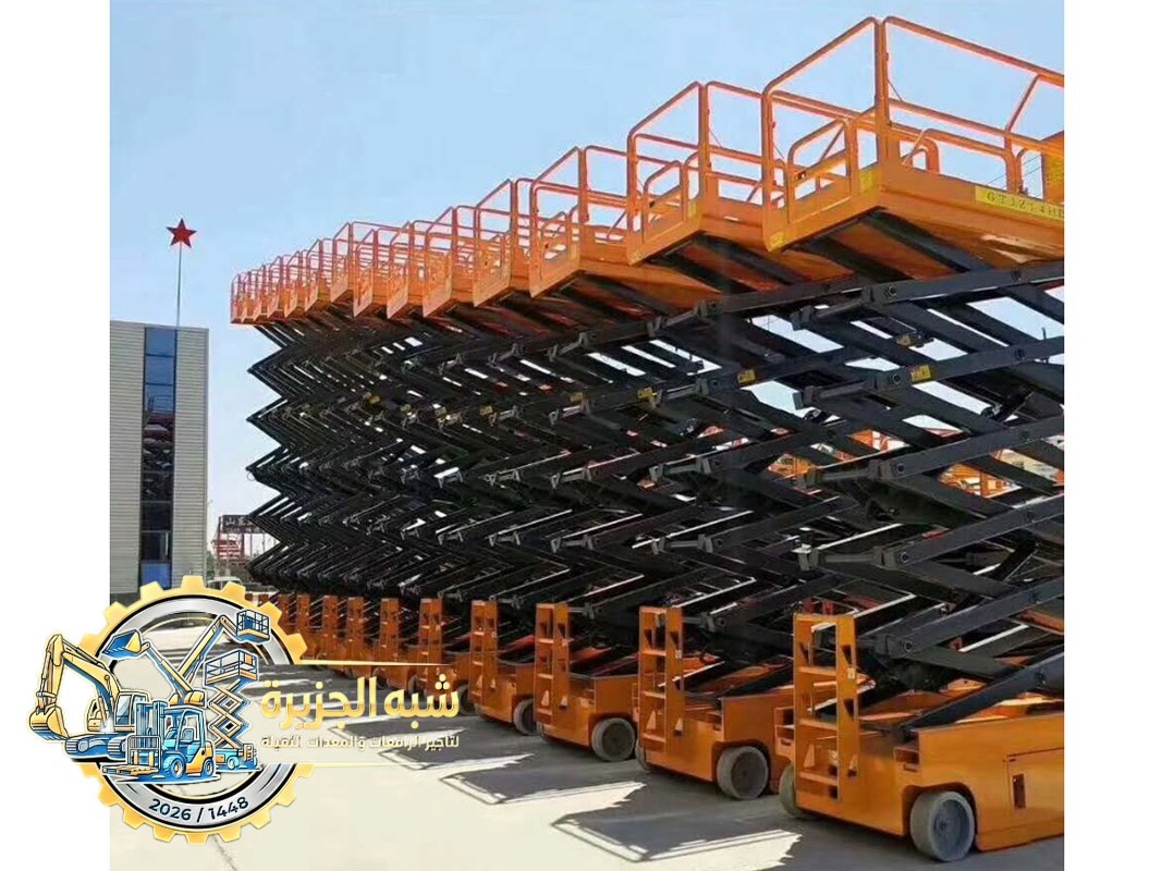 سيزر لفت للايجار في جدة | تاجير سيزر لفت جدة #