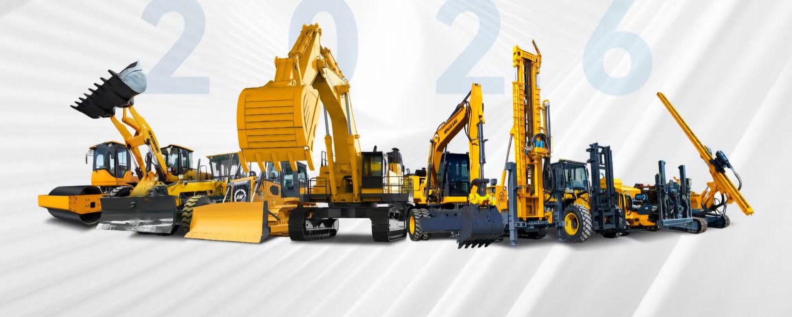 شركة نيوهيفيك للمقاولات وتأجير المعدات الثقيلة
