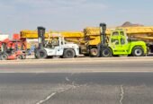 شركة نيوهيفيك للمقاولات وتأجير المعدات الثقيلة