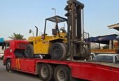 رافعات شوكية فوركلفت للايجار forklifts for rent