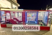 سوفت بلاي مجمع العاب زحاليق مراجيح العاب حضانات كيدزاريا